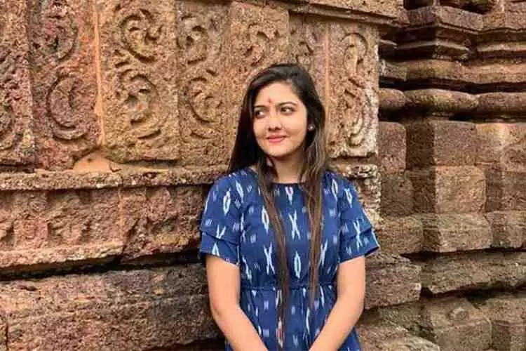 IAS SRUSHTI JAYANT DESHMUKH