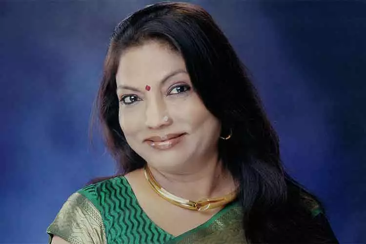 KALPANA SAROJ