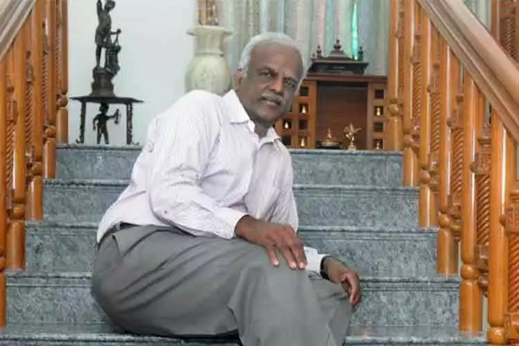 R.G. CHANDRAMOGAN