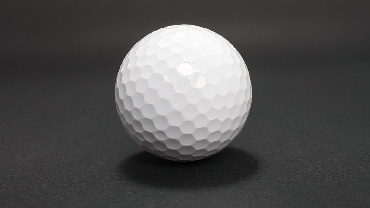 AMAZING FACTS ABOUT GOLF BOLL