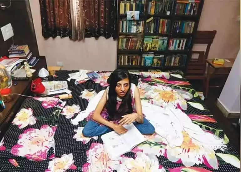 IAS IRA SINGHAL