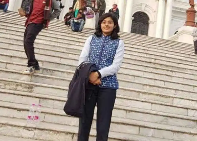 IAS SURABHI GAUTAM