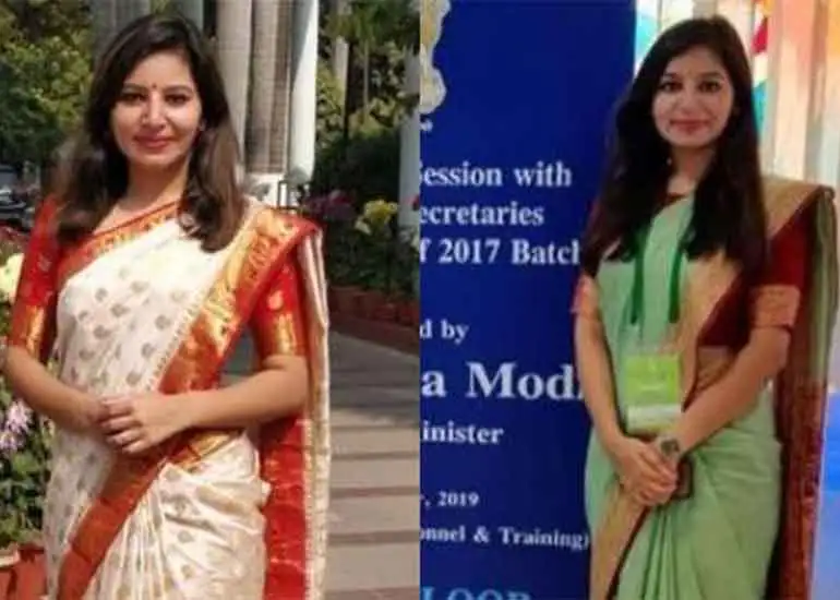 IAS PRERNA SINGH