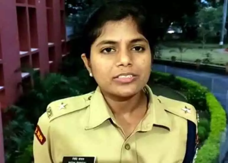 IAS NIDHI BANSAL