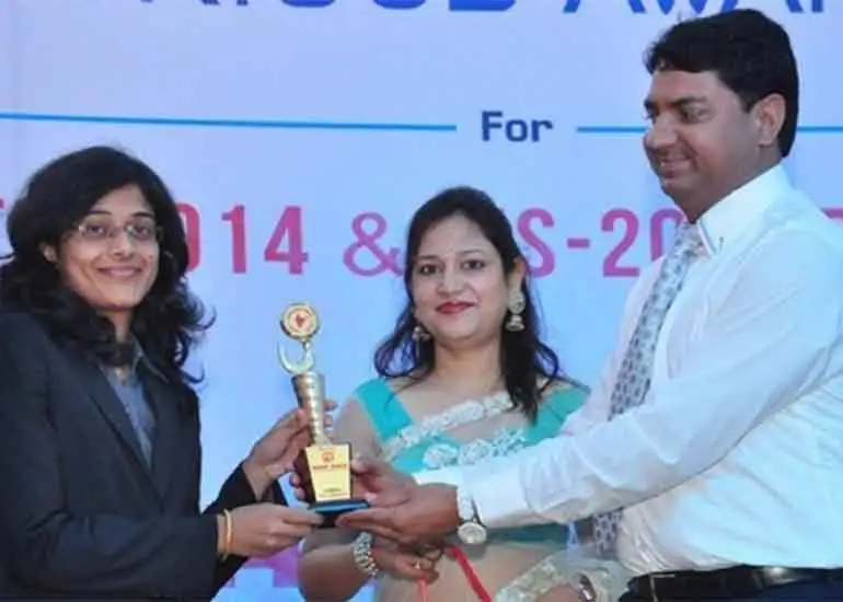 IAS SURABHI GAUTAM