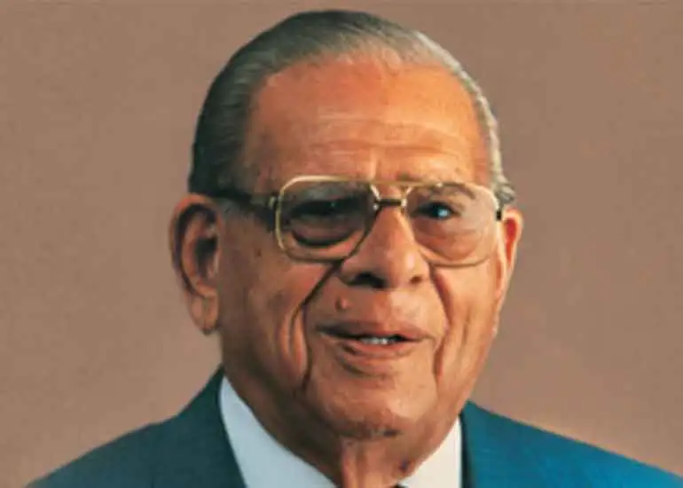 MOHAN SINGH OBEROI