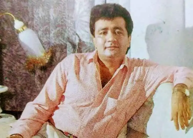 GULSHAN KUMAR 