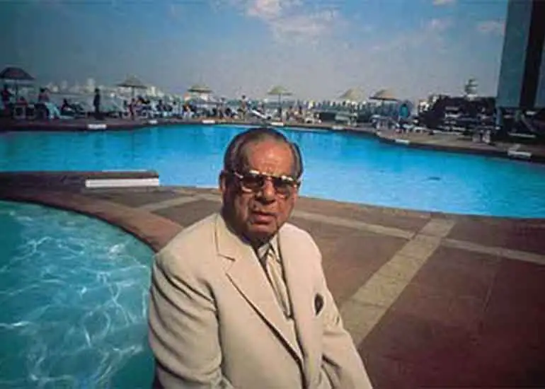 MOHAN SINGH OBEROI