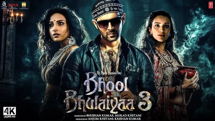 bhool bhulaiyaa 3 Review