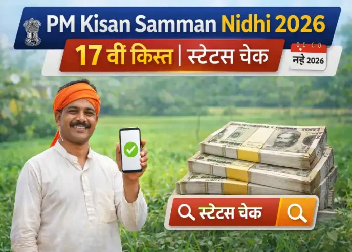 PM Kisan Samman Nidhi 2026