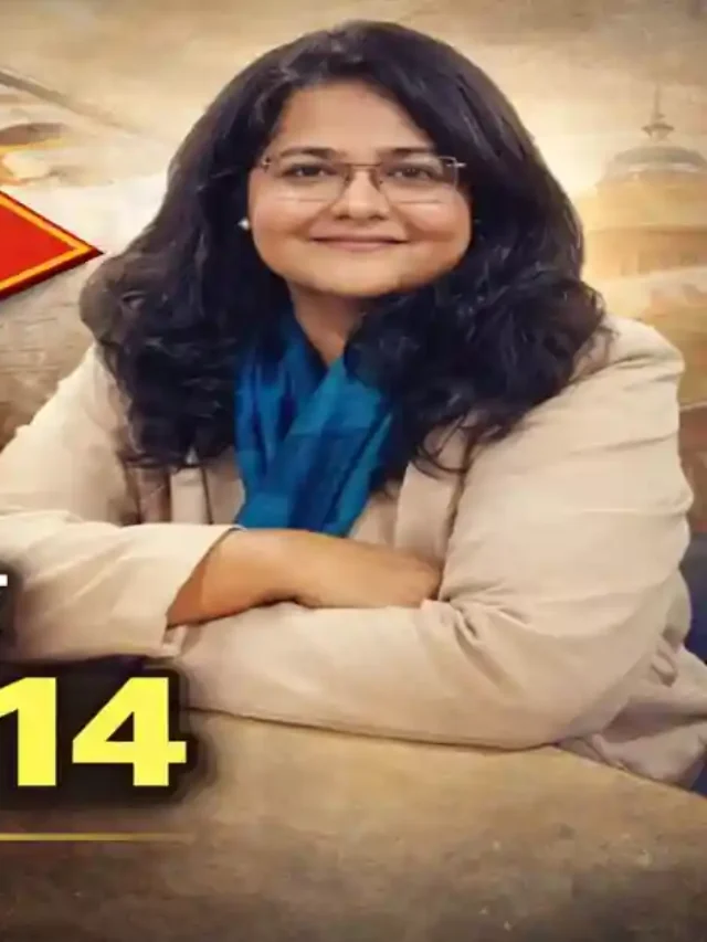 CRPF अफसर पति हुए शहीद… फिर 120 दिन में कैसे IAS बनीं तरुणी पांडे?